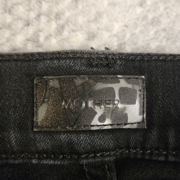 MOTHER The Rascal Ankle Jeans - Picture 5 of 7